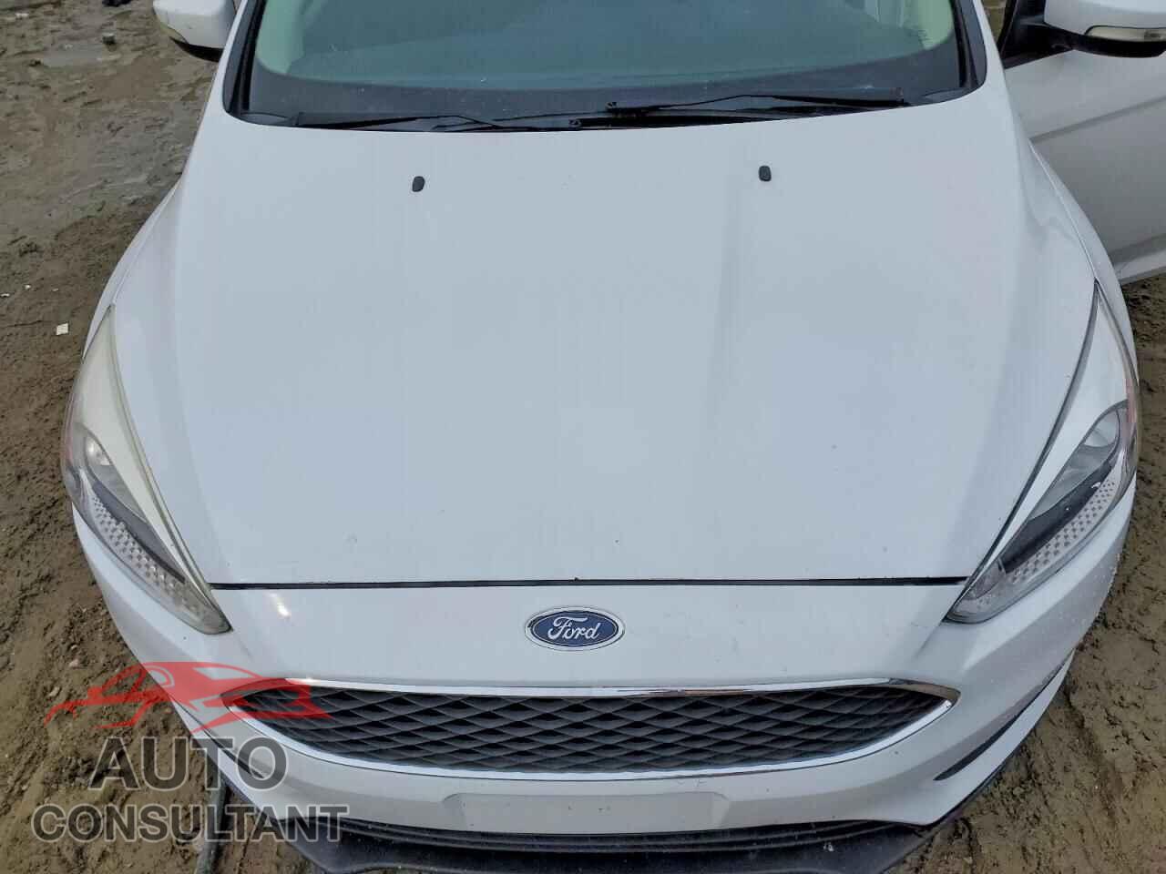 FORD FOCUS 2017 - 1FADP3F25HL345998