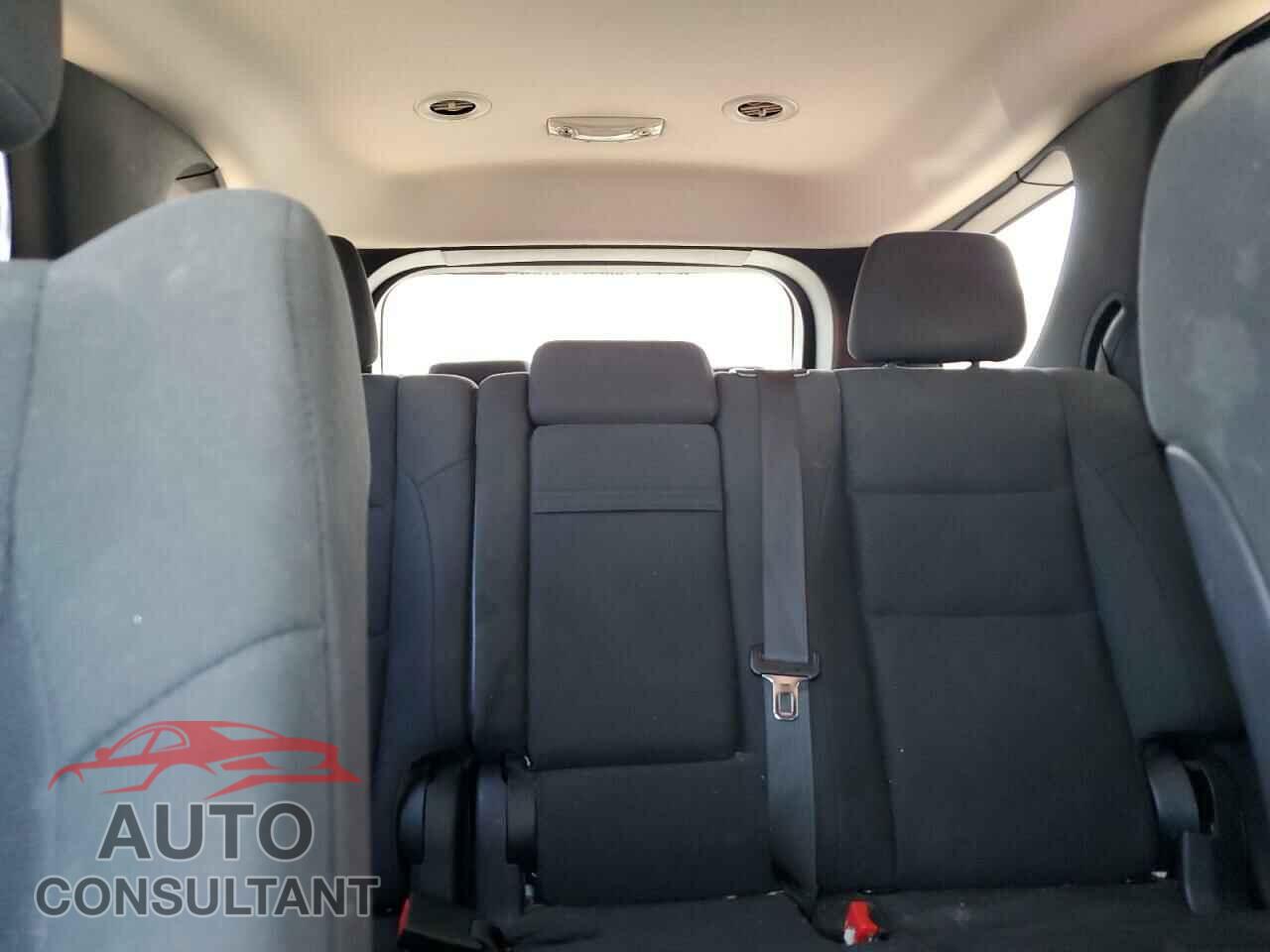 DODGE DURANGO 2017 - 1C4RDHAG5HC651026