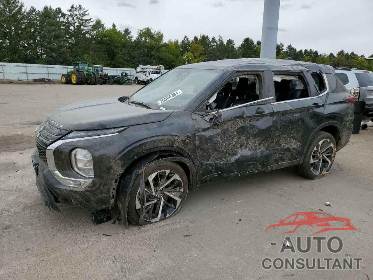 MITSUBISHI OUTLANDER 2023 - JA4J4UA89PZ022597