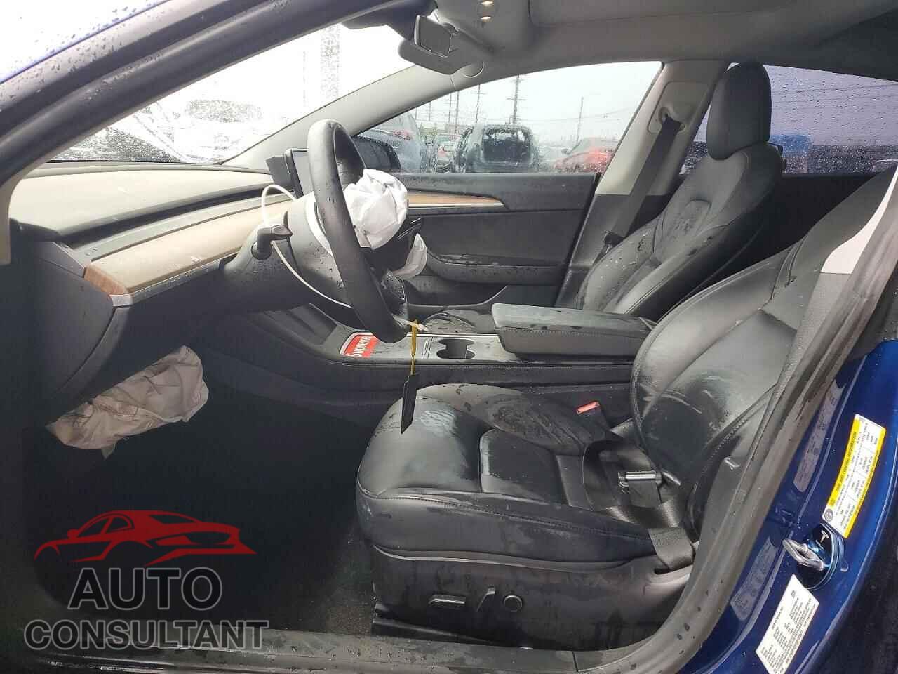 TESLA MODEL 3 2021 - 5YJ3E1EA7MF029377