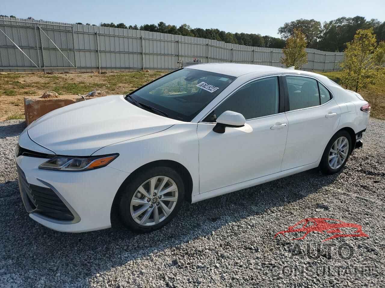 TOYOTA CAMRY 2023 - 4T1C11AK5PU144688