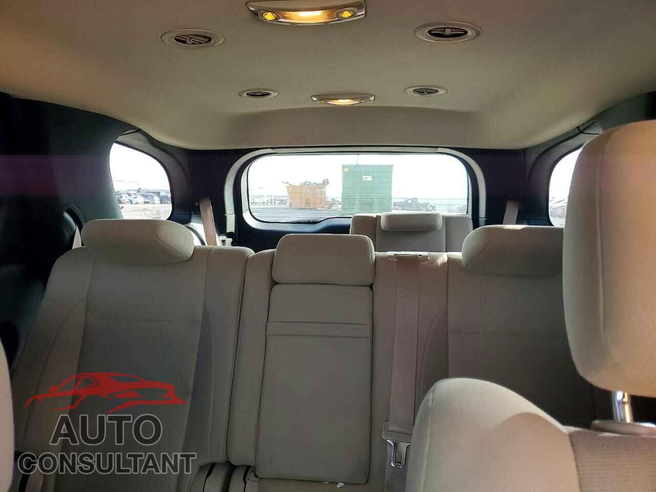 DODGE DURANGO 2017 - 1C4RDHAG0HC780548