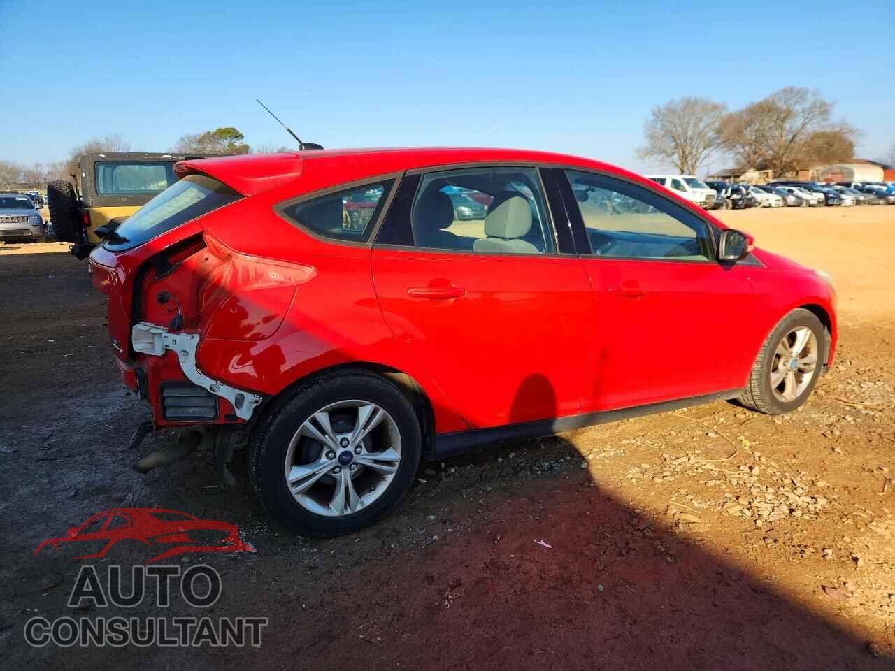 FORD FOCUS 2014 - 1FADP3K22EL157666