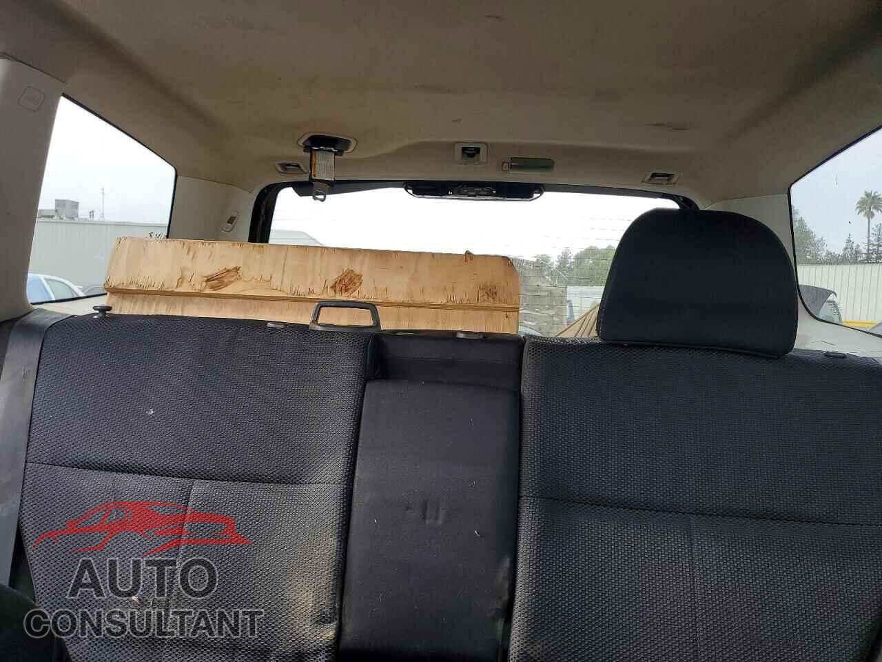 SUBARU FORESTER 2013 - JF2SHADC7DH435960