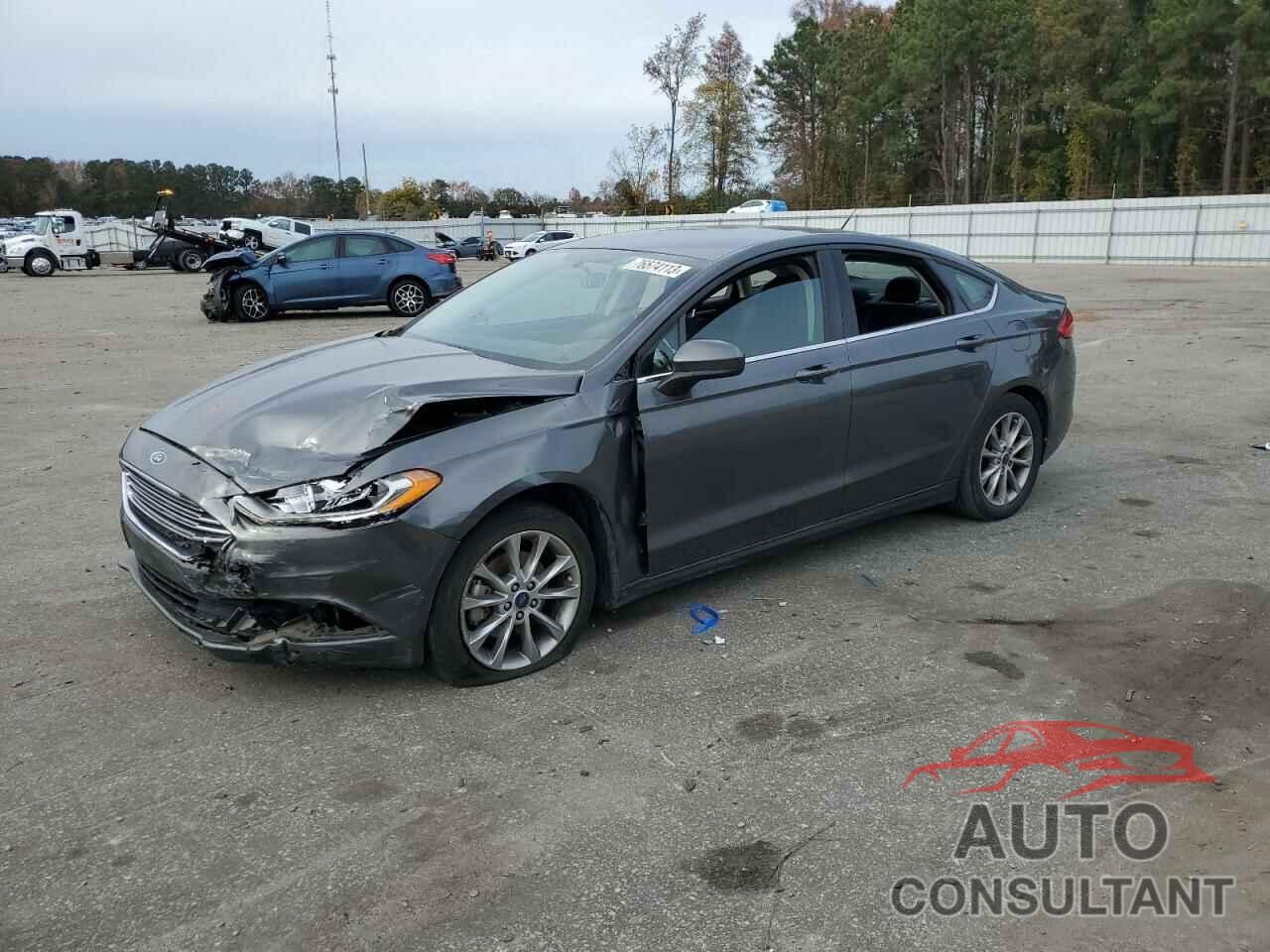 FORD FUSION 2017 - 3FA6P0HD2HR302405
