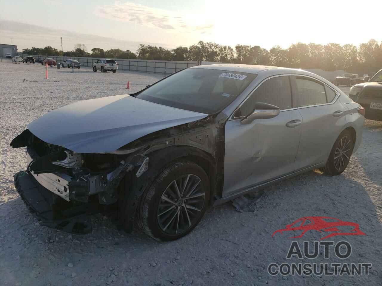 LEXUS ES350 2023 - 58ADZ1B10PU141239