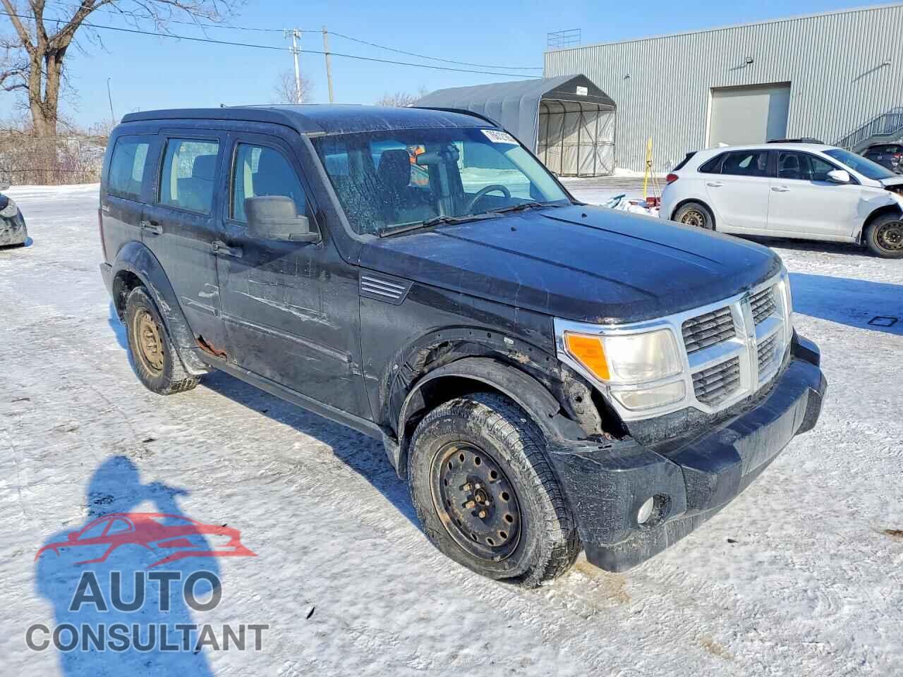 DODGE NITRO 2009 - 1D8GU28K99W520892