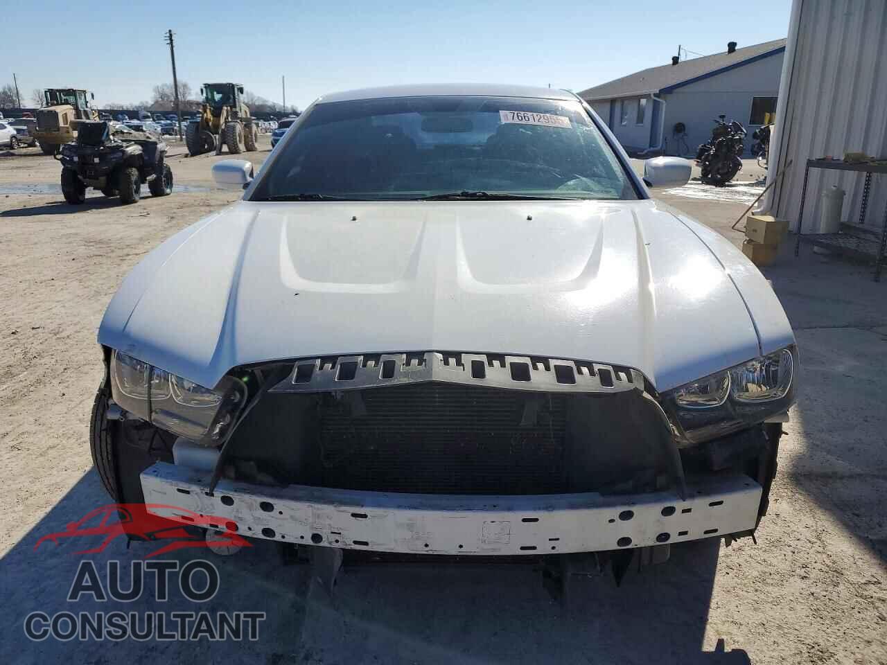 DODGE CHARGER 2012 - 2C3CDXBG0CH111480