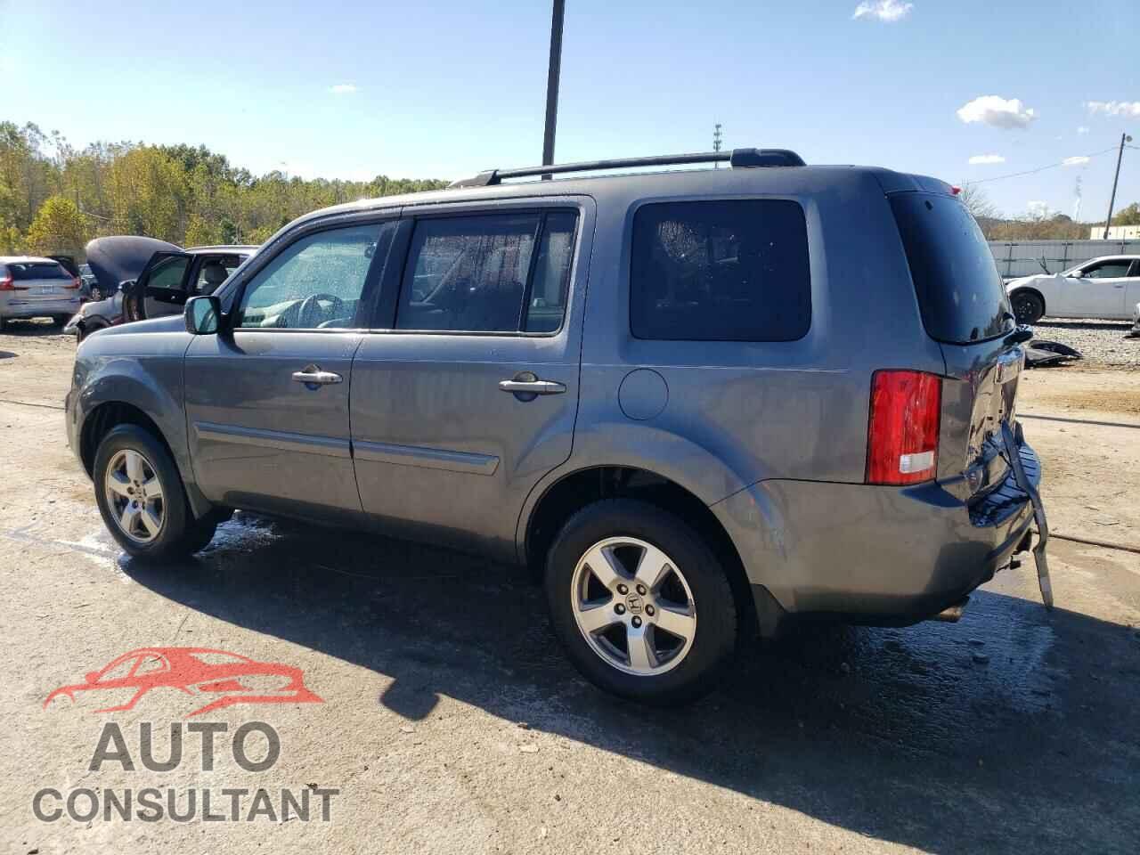 HONDA PILOT 2011 - 5FNYF3H42BB001665