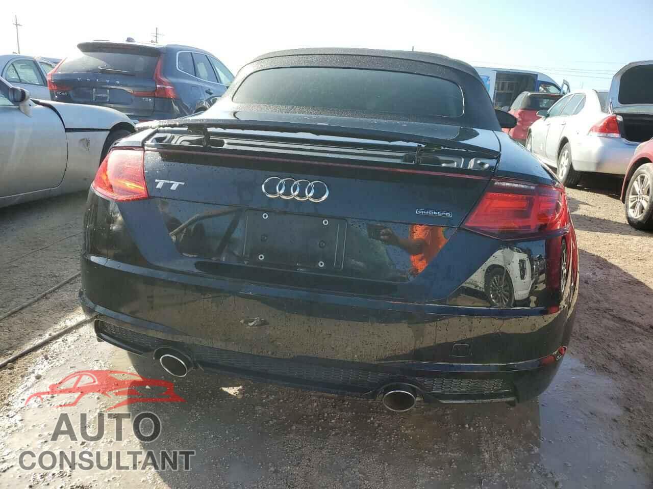 AUDI TT 2019 - TRUTECFV7K1003418