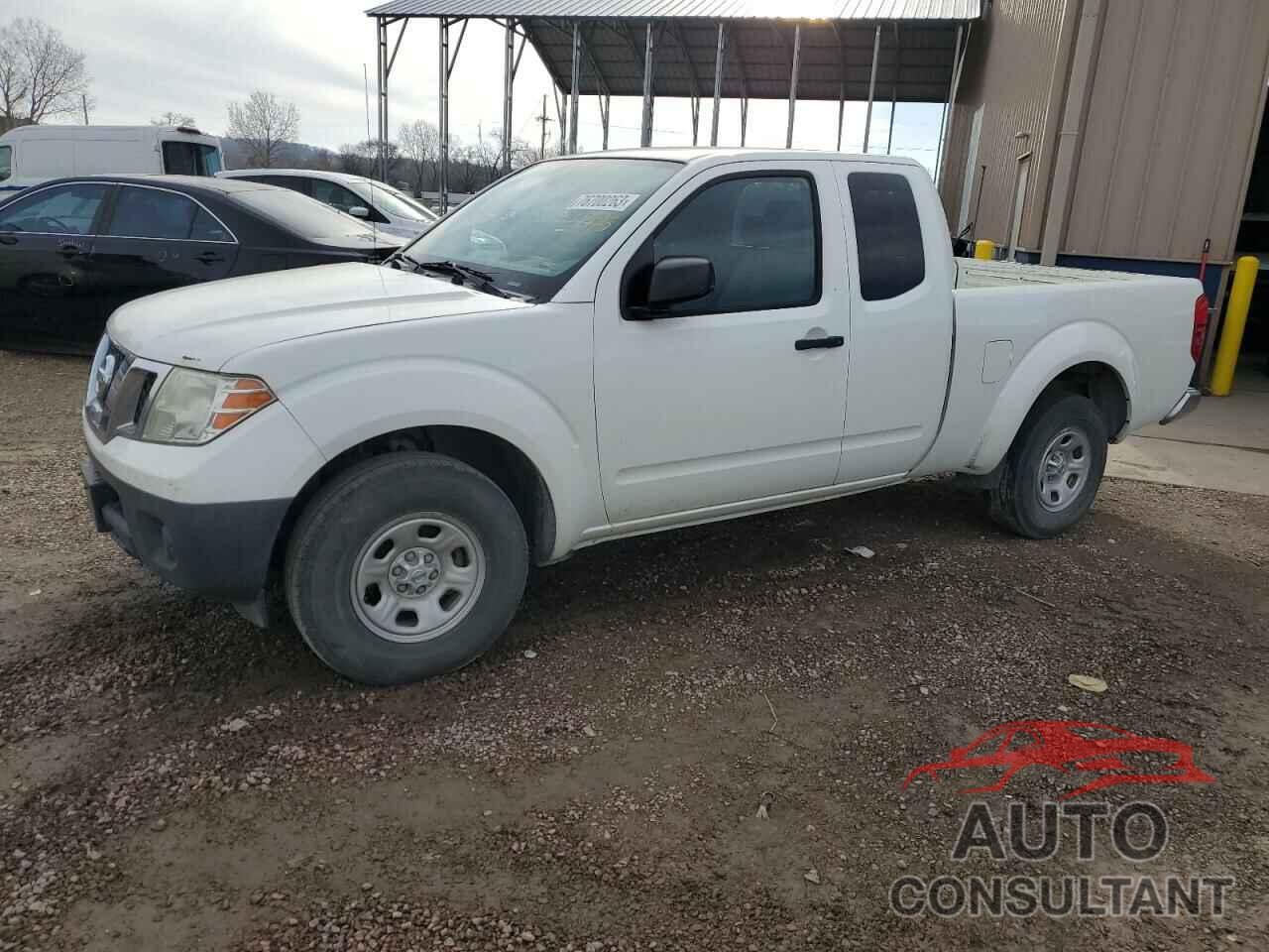 NISSAN FRONTIER 2015 - 1N6BD0CT4FN713785