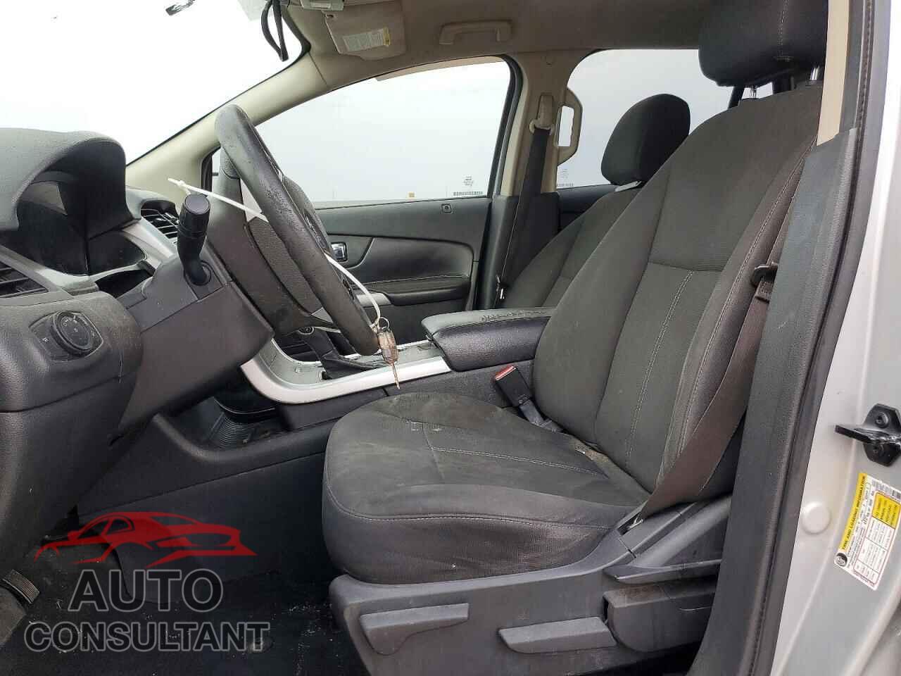 FORD EDGE 2012 - 2FMDK3GCXCBA59147