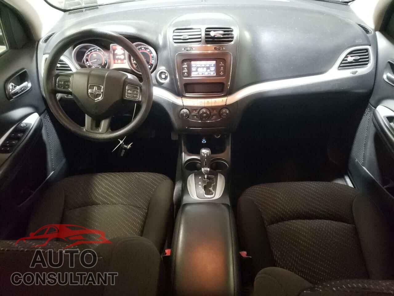 DODGE JOURNEY 2017 - 3C4PDDBG9HT527490
