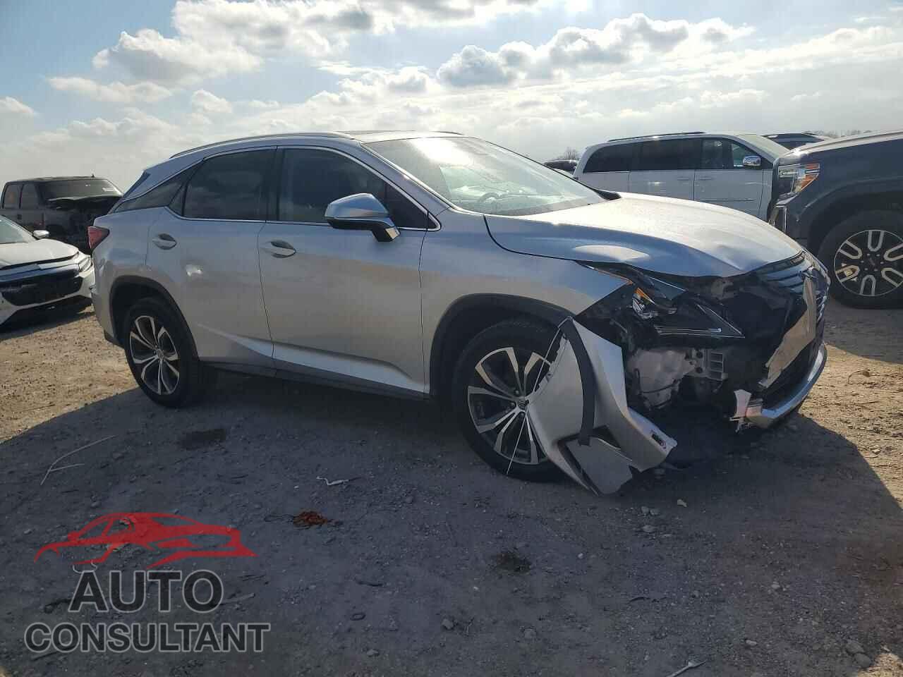 LEXUS RX350 2017 - 2T2BZMCA4HC056630