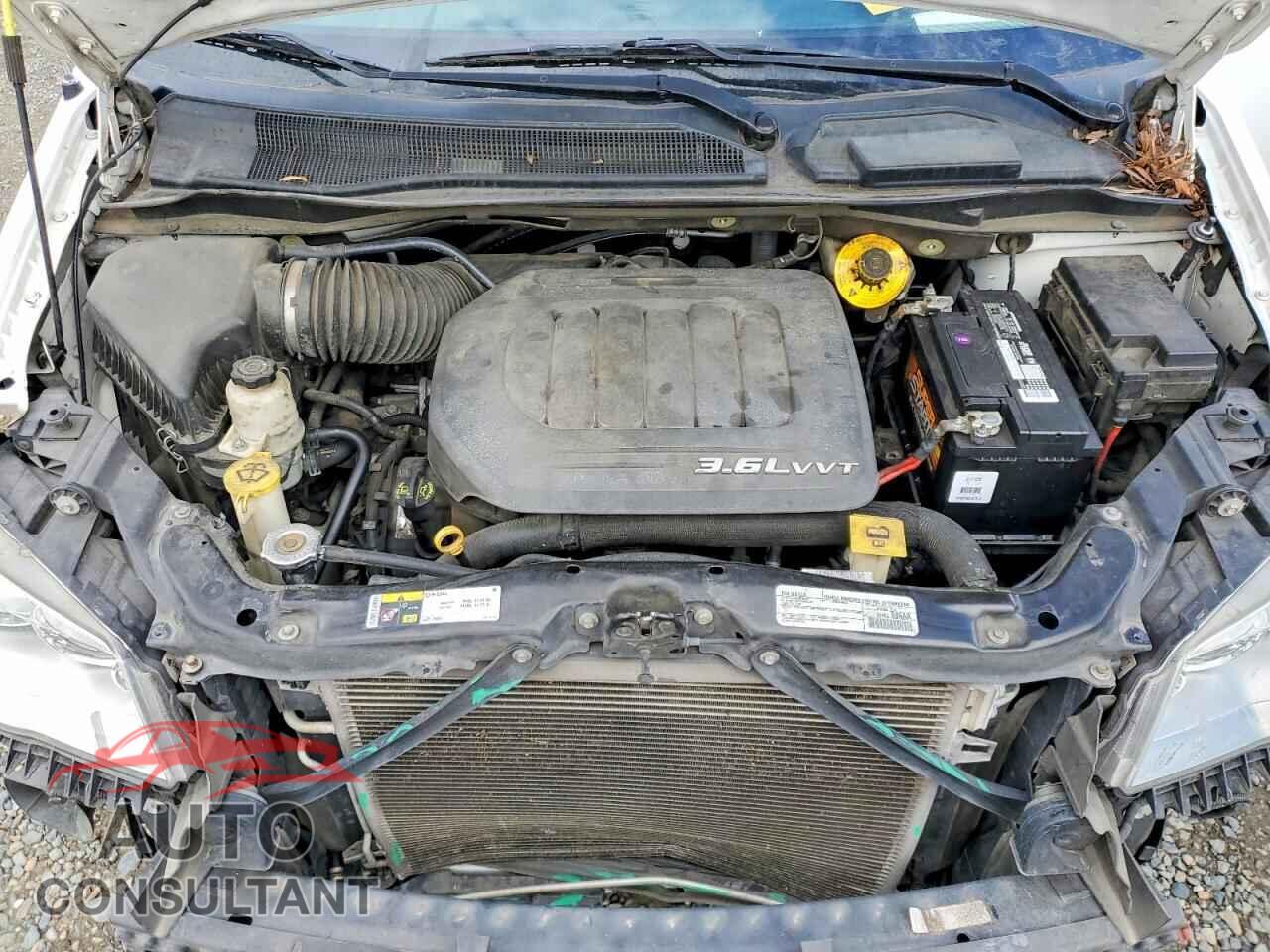 DODGE CARAVAN 2017 - 2C4RDGCG8HR605396