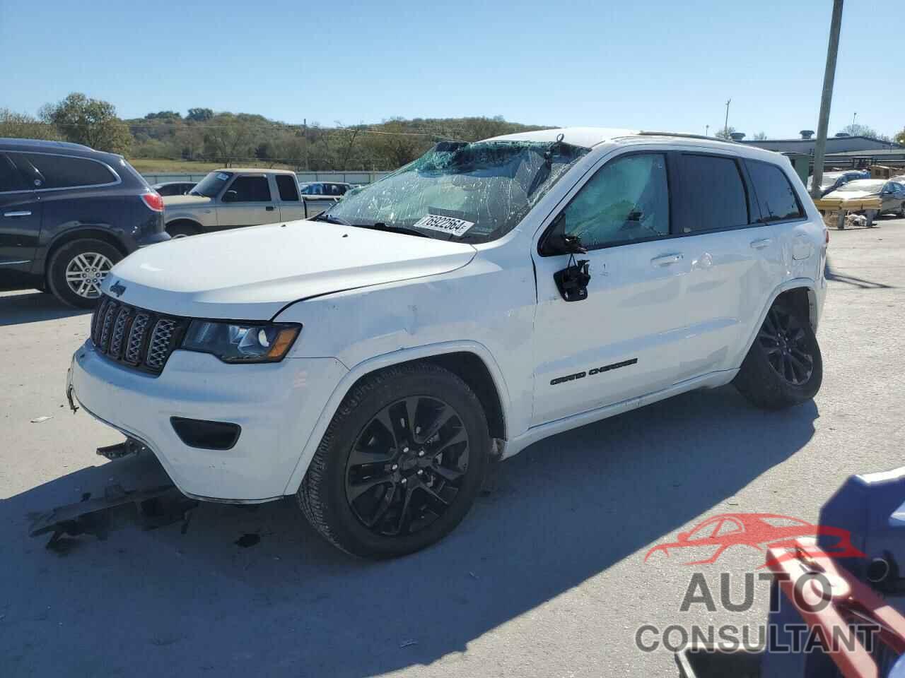 JEEP GRAND CHER 2020 - 1C4RJEAG6LC203586