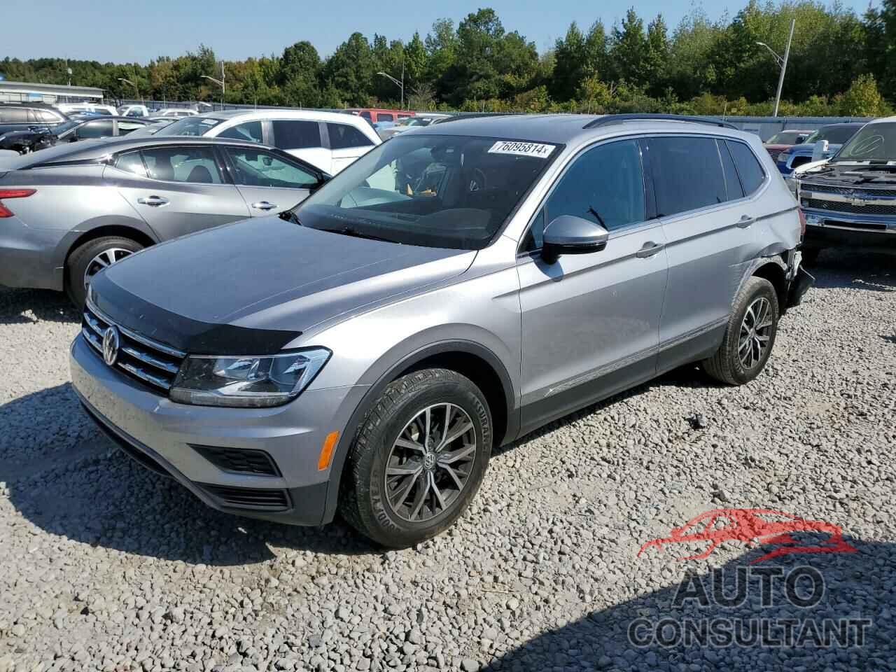 VOLKSWAGEN TIGUAN 2020 - 3VV3B7AX0LM120797