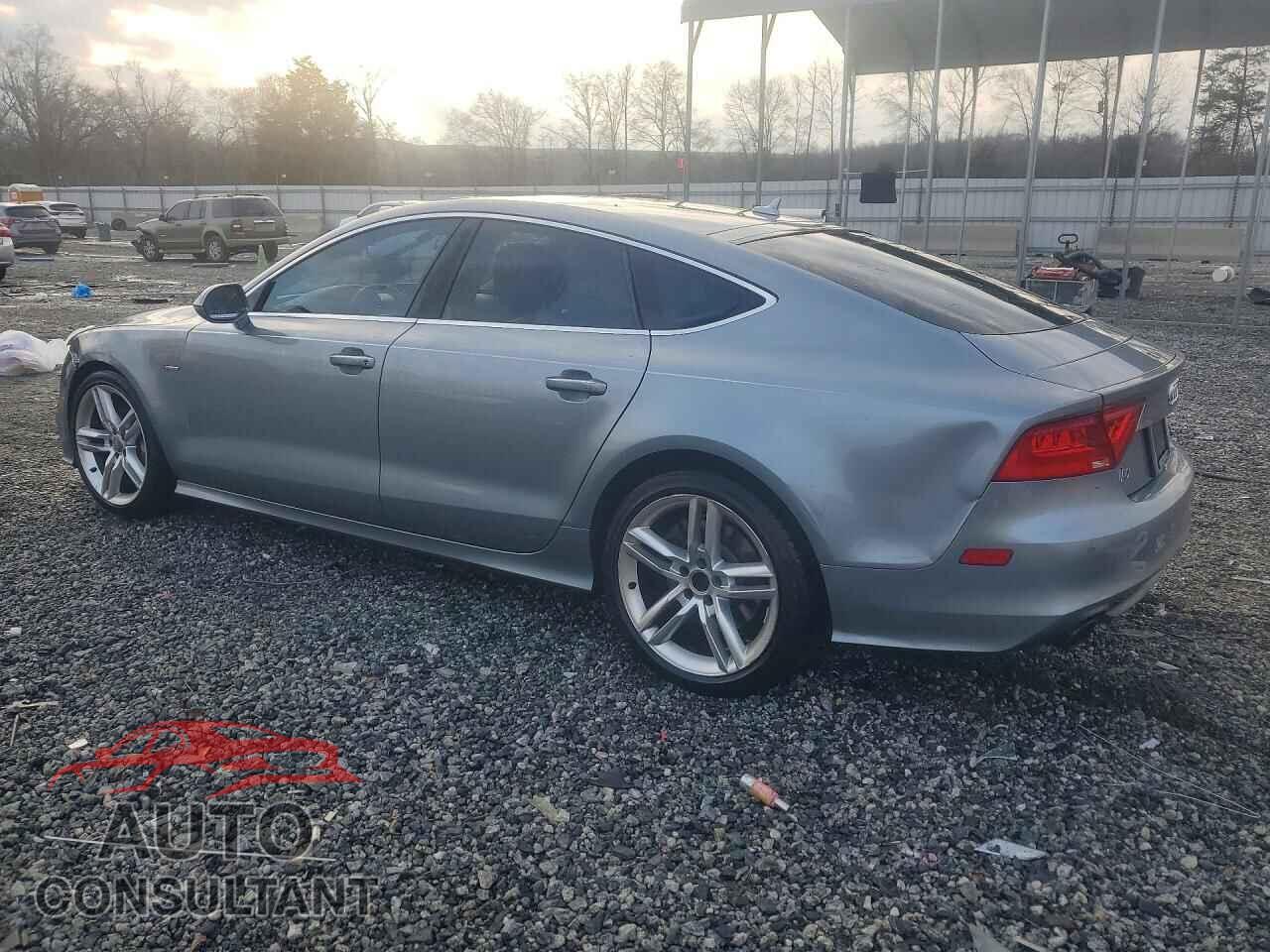 AUDI A7 2013 - WAU2GAFC0DN065061