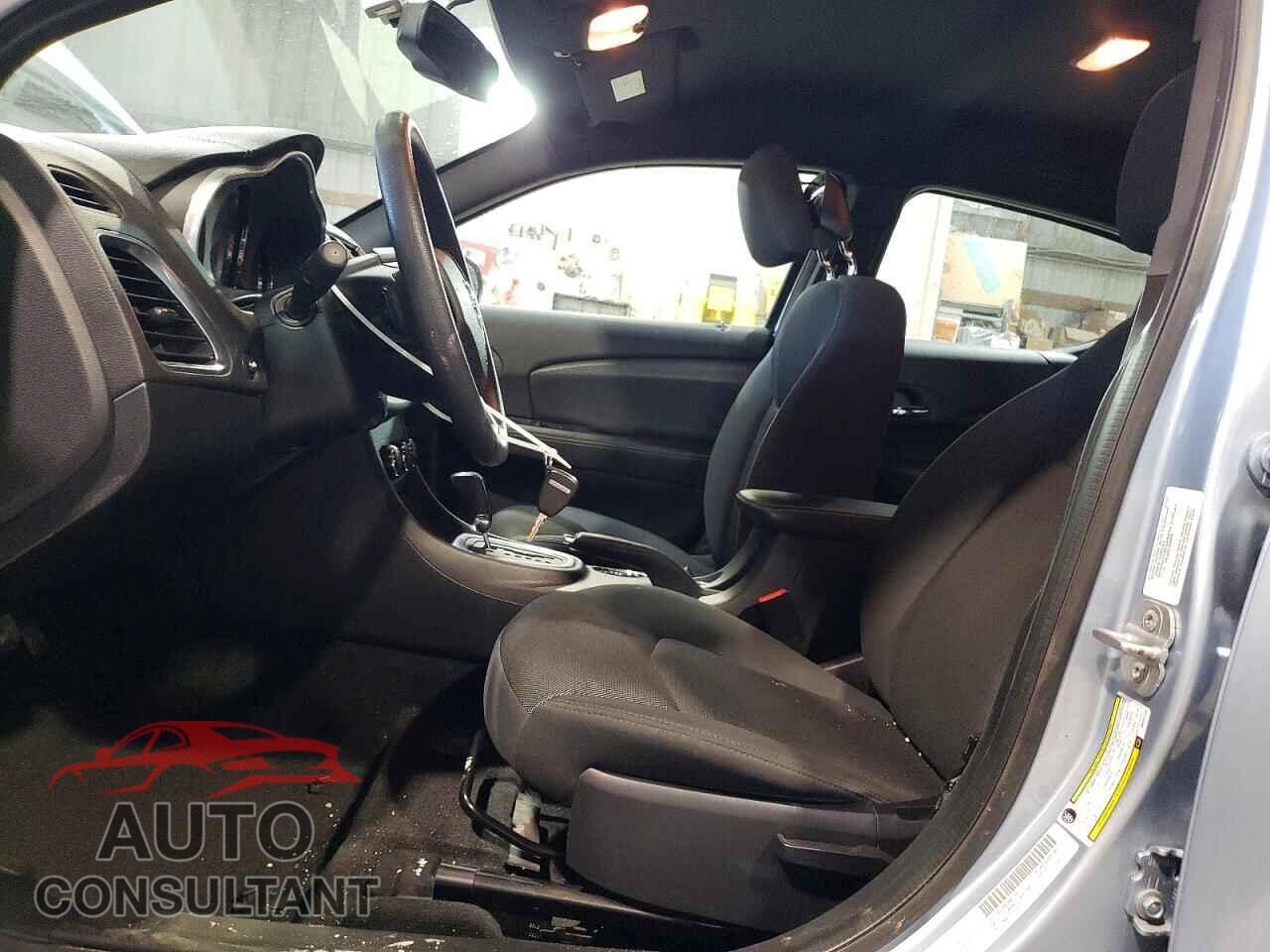 DODGE AVENGER 2013 - 1C3CDZABXDN631194