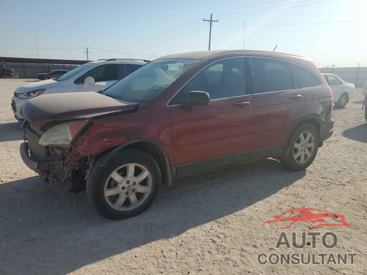 HONDA CRV 2009 - 3CZRE38589G702693