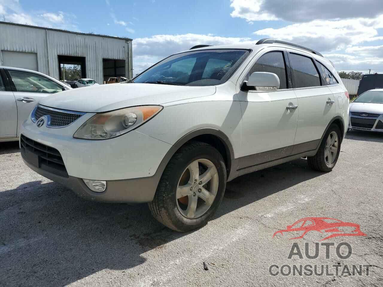HYUNDAI VERACRUZ 2011 - KM8NU4CC1BU165411