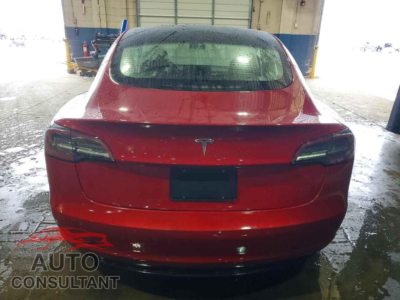 TESLA MODEL 3 2022 - 5YJ3E1EA5NF286975