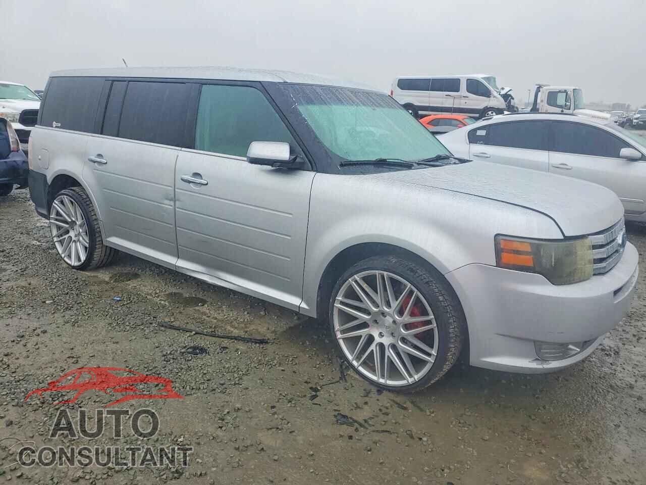 FORD FLEX 2010 - 2FMGK5CC9ABA74251
