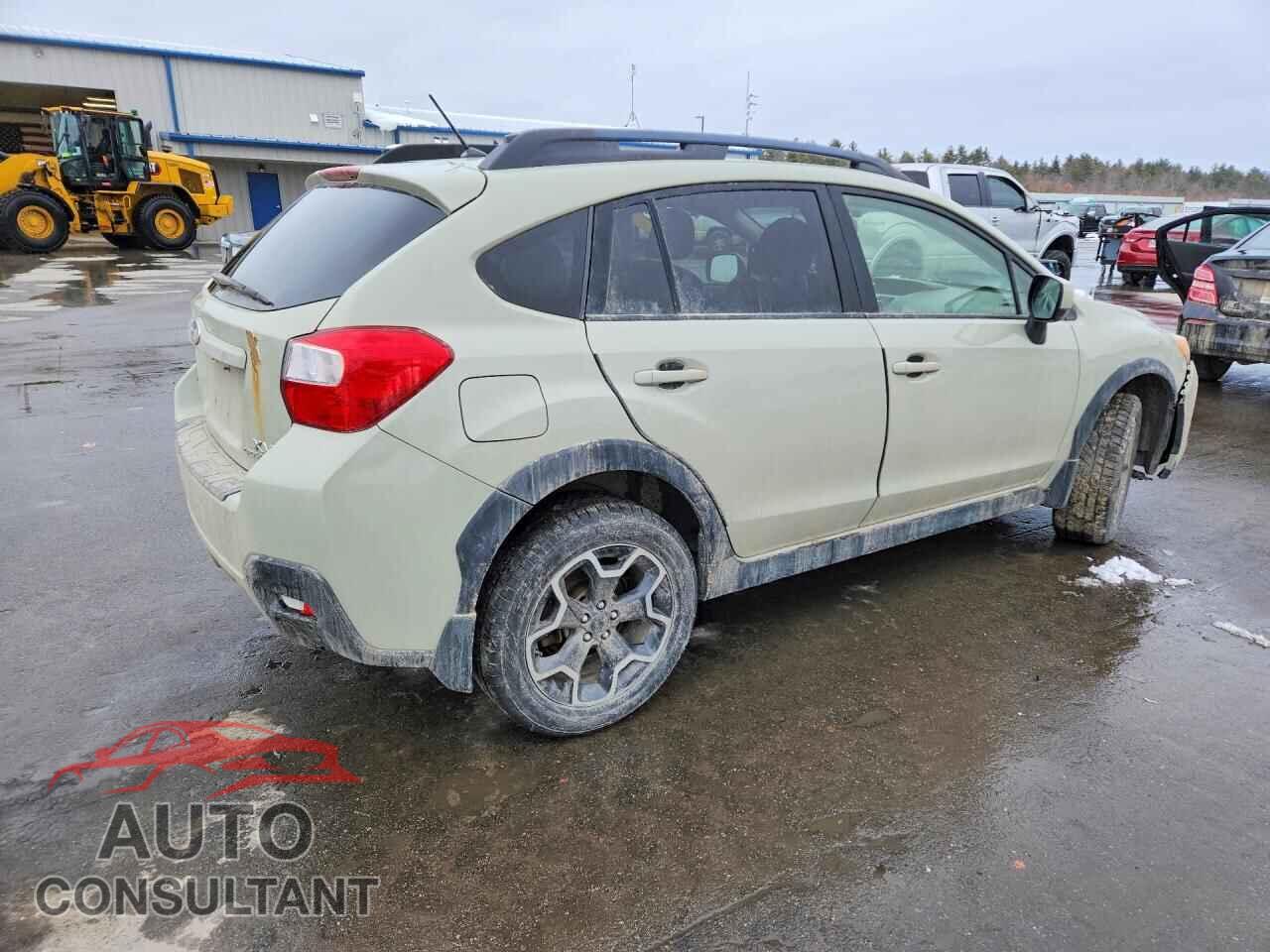 SUBARU XV 2014 - JF2GPACC6E8324604
