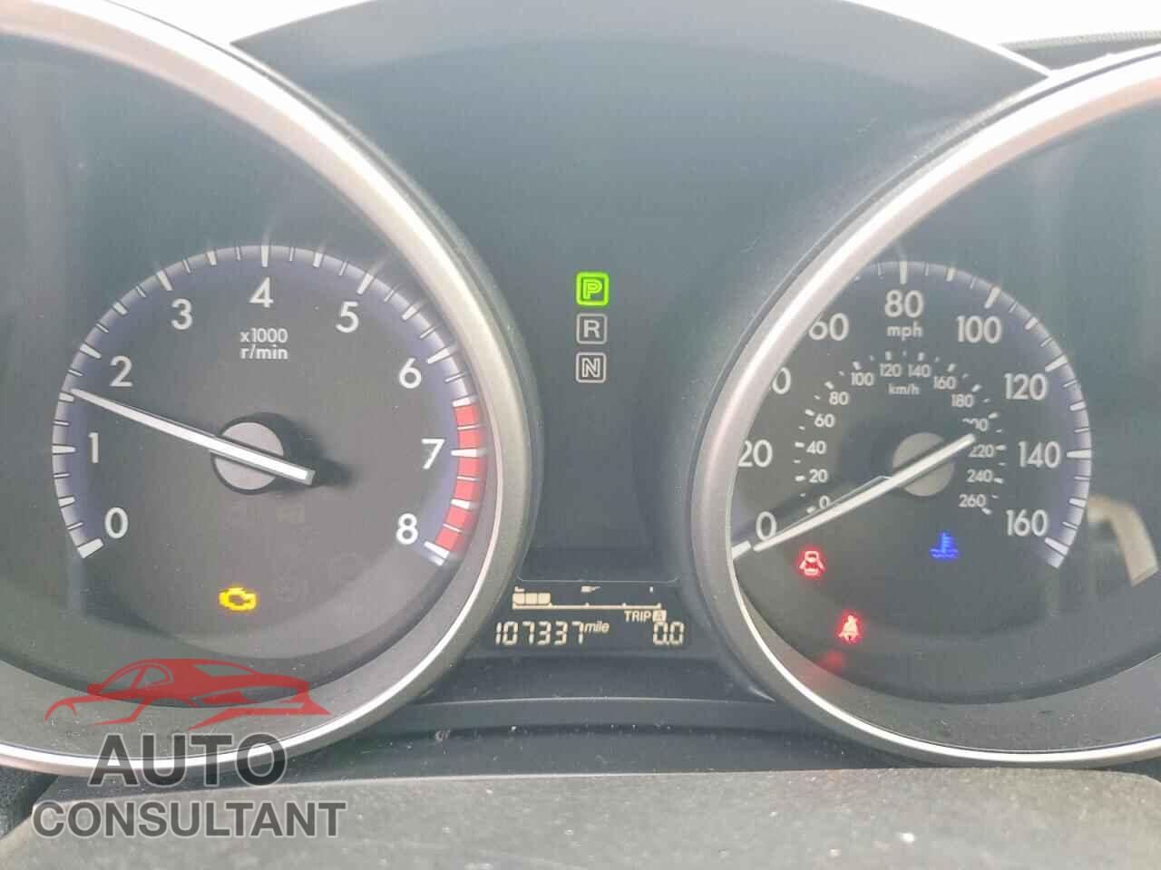 MAZDA 3 2013 - JM1BL1TF0D1754358