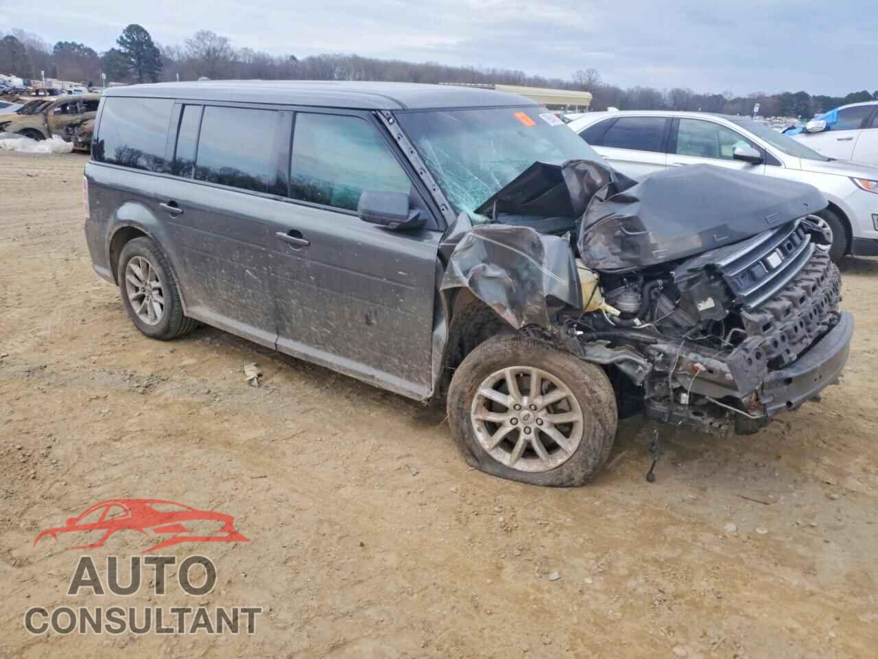FORD FLEX 2018 - 2FMGK5B85JBA19003