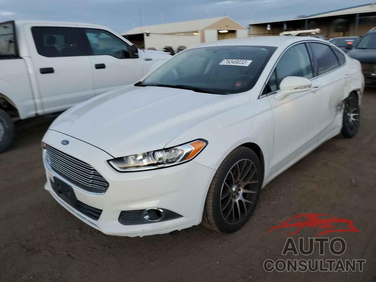 FORD FUSION 2015 - 3FA6P0HD0FR239169