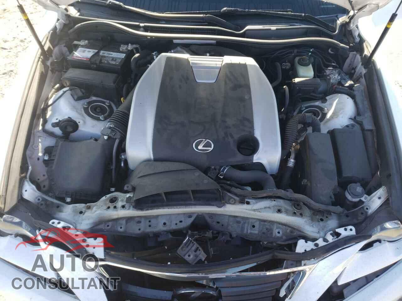LEXUS IS 2016 - JTHCM1D21G5008655