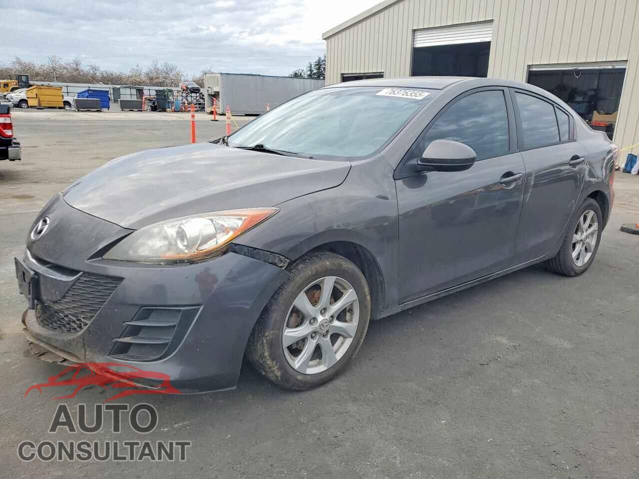 MAZDA 3 2010 - JM1BL1SG4A1165755