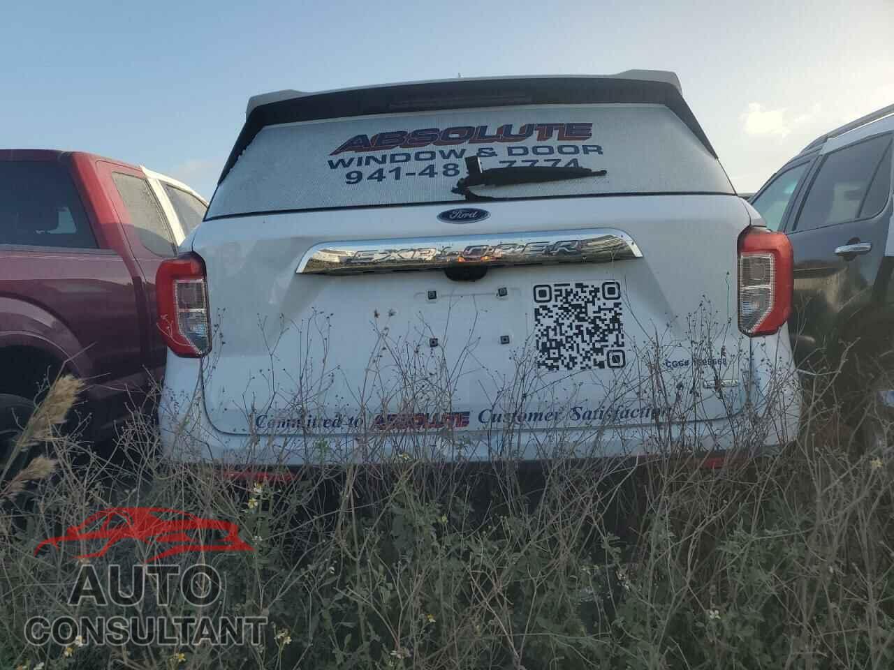 FORD EXPLORER 2020 - 1FMSK7BHXLGC42414