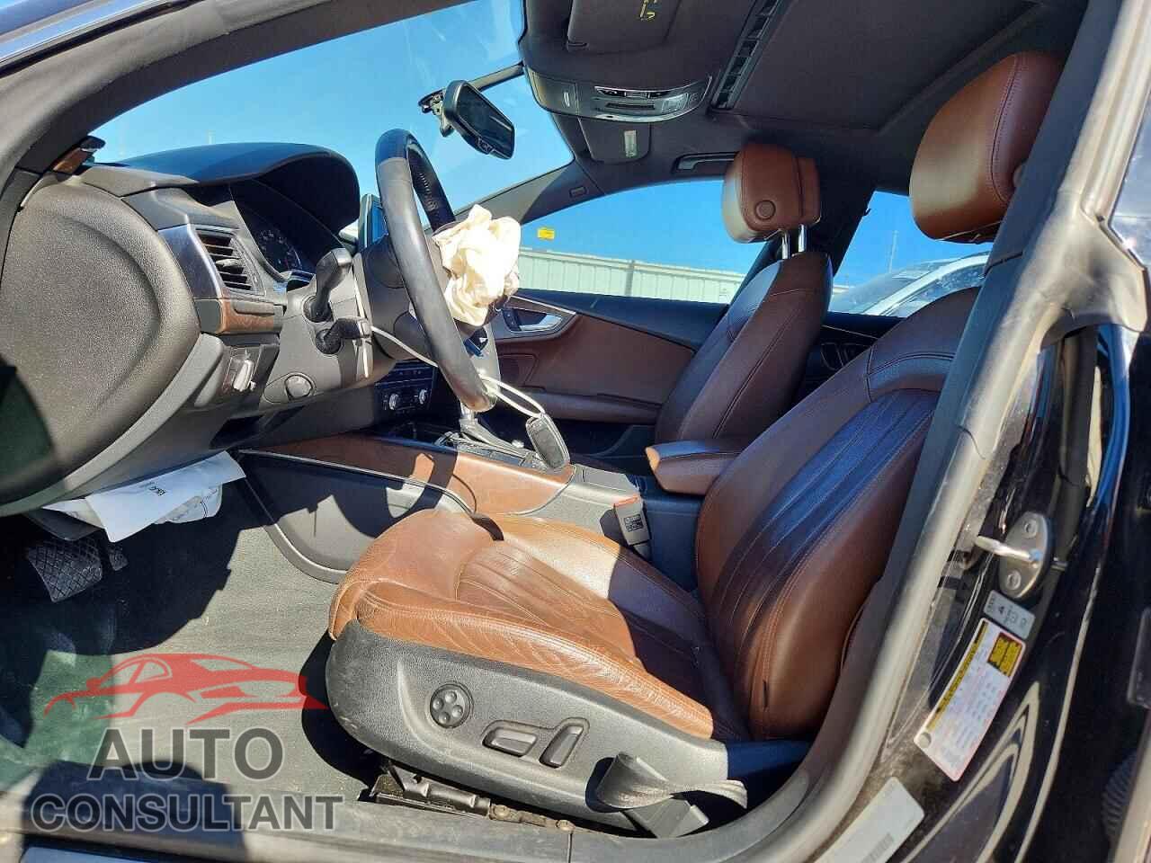 AUDI A7 2013 - WAU2GAFC8DN088281