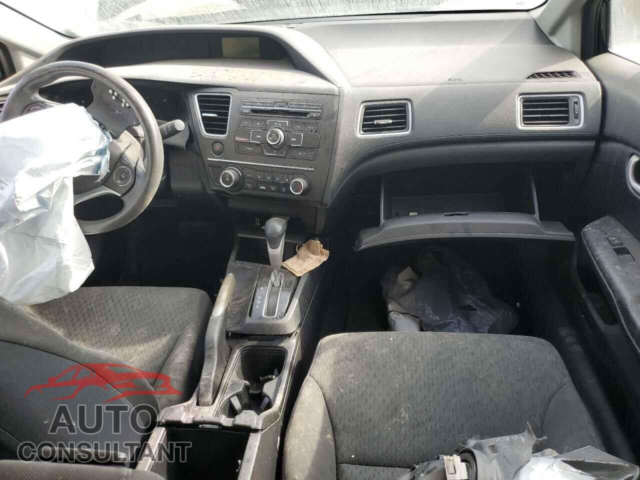 HONDA CIVIC 2015 - 19XFB2F51FE090908