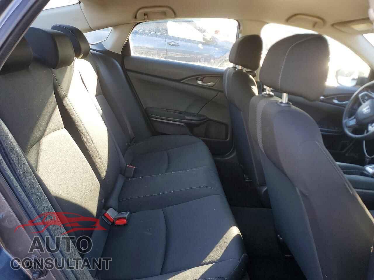 HONDA CIVIC 2019 - 2HGFC2F67KH558386