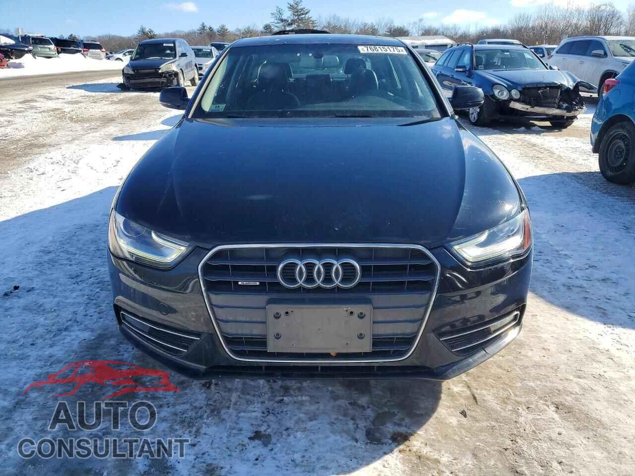 AUDI A4 2013 - WAUFFAFL7DN049959