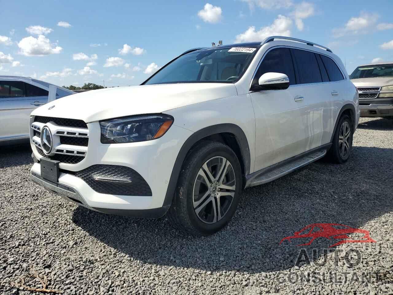 MERCEDES-BENZ GLS-CLASS 2020 - 4JGFF5KEXLA117450