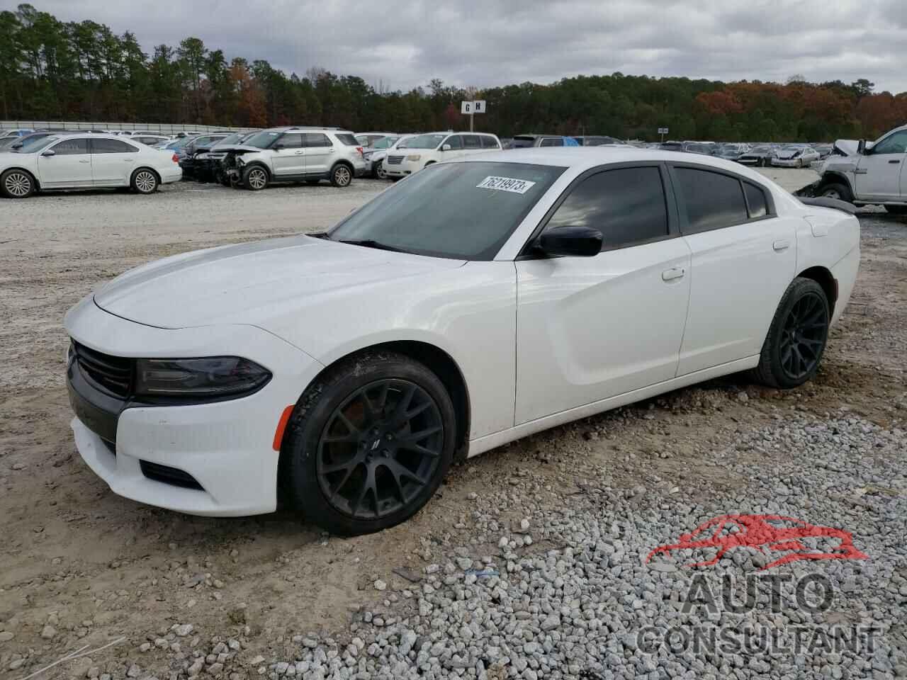 DODGE CHARGER 2017 - 2C3CDXBG4HH505149