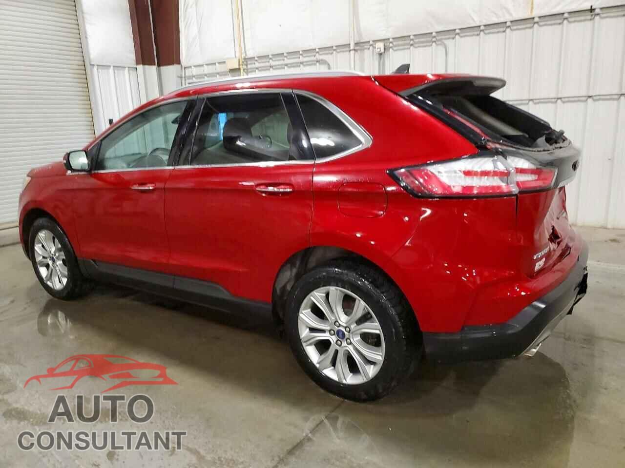 FORD EDGE 2020 - 2FMPK4K98LBB12832