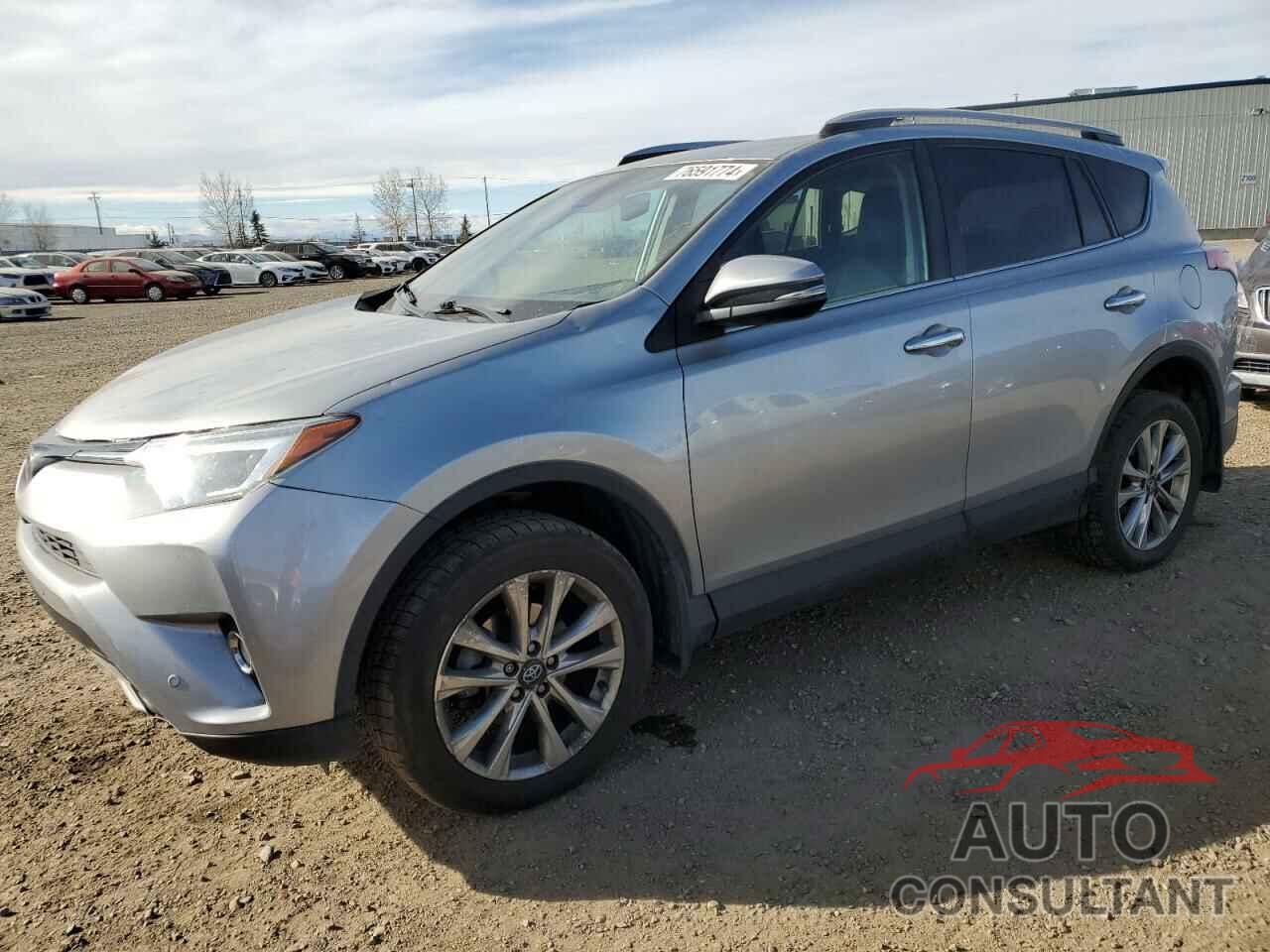 TOYOTA RAV4 2018 - 2T3DFREV5JW819415