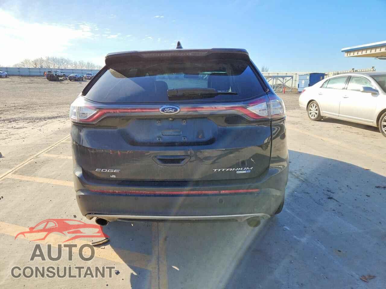 FORD EDGE 2015 - 2FMPK4K90FBB07614