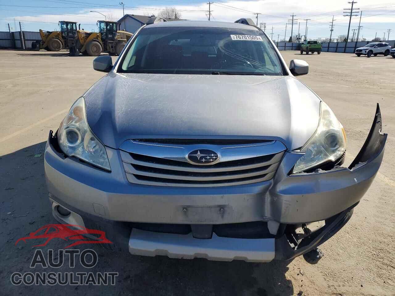 SUBARU OUTBACK 2011 - 4S4BRBKC8B3313005