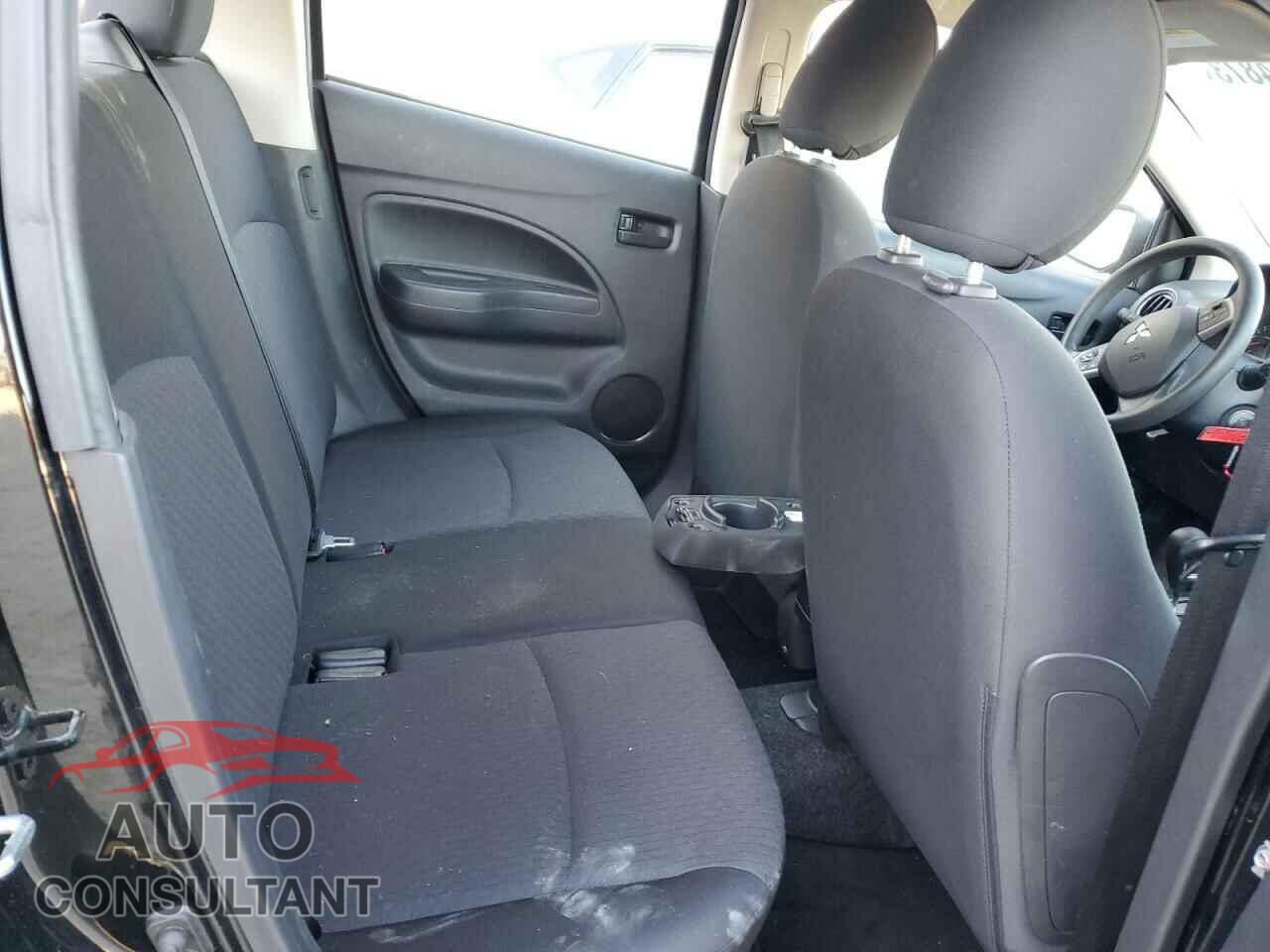 MITSUBISHI MIRAGE 2019 - ML32A3HJ6KH009720