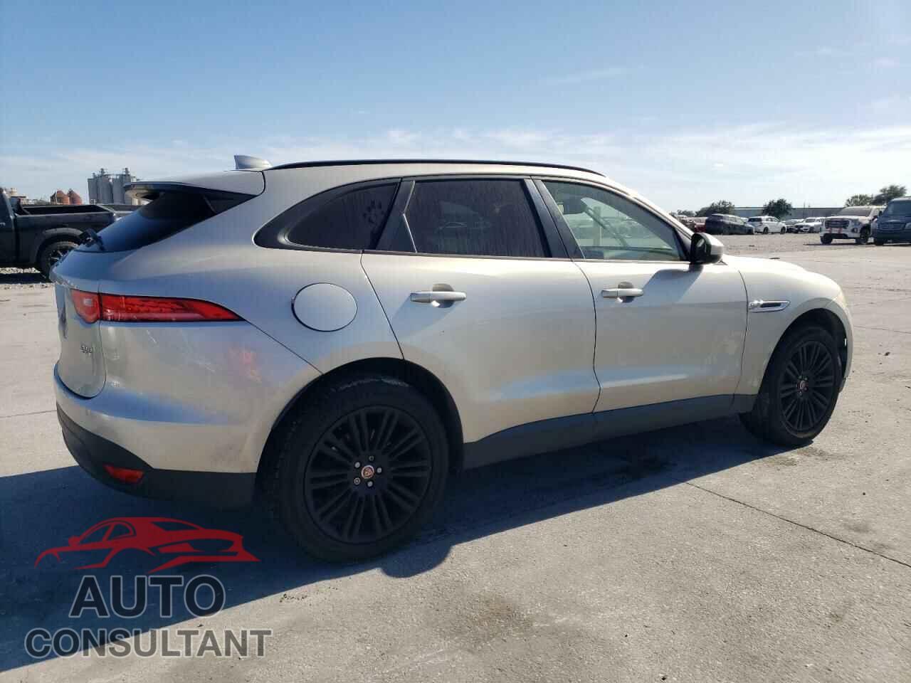 JAGUAR F-PACE 2017 - SADCJ2BNXHA090900