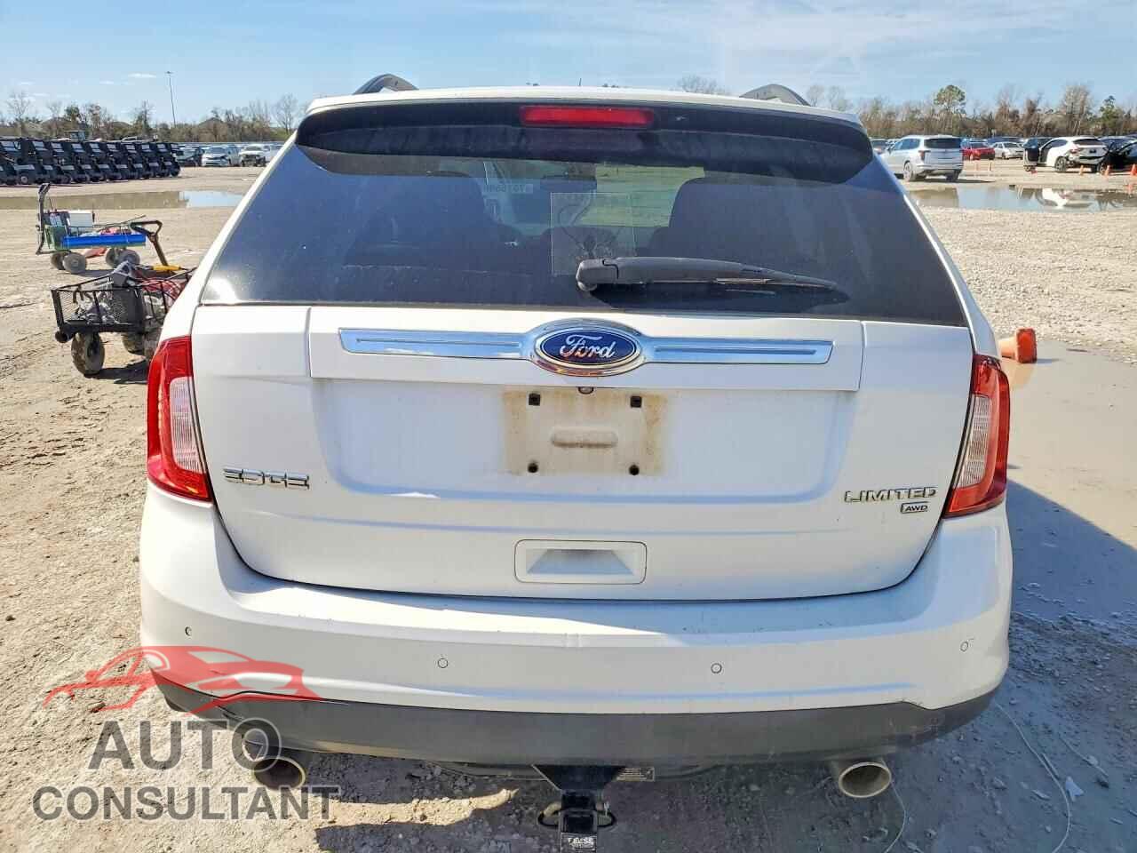 FORD EDGE 2014 - 2FMDK4KC3EBA78865