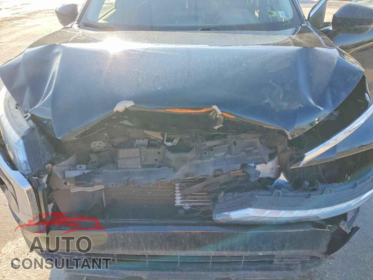 MITSUBISHI ECLIPSE 2023 - JA4ATVAA4PZ002317
