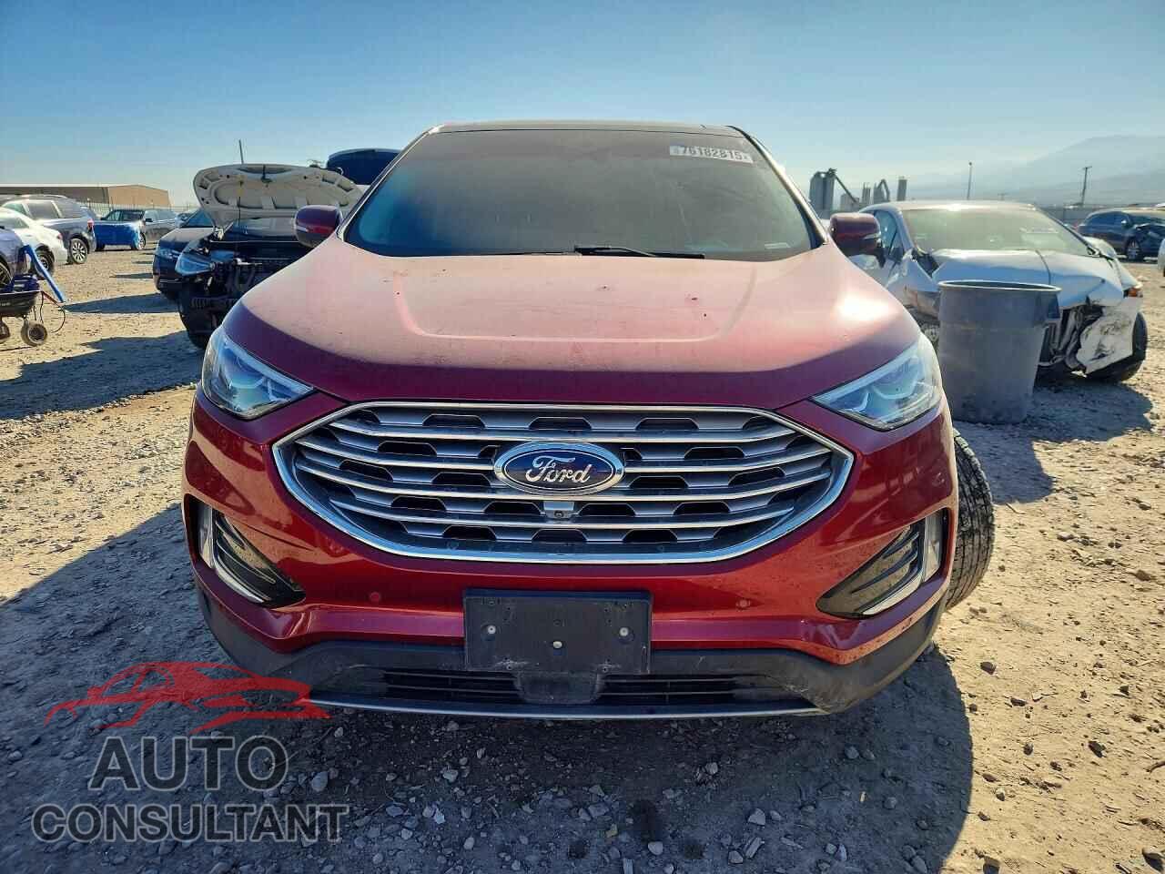 FORD EDGE 2019 - 2FMPK4K99KBC09486