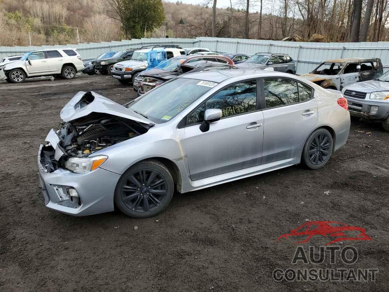 SUBARU WRX 2019 - JF1VA1A68K9815062